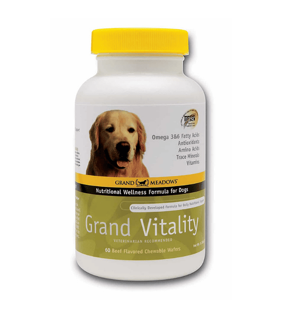 Grand Vitality x 60 comprimidos