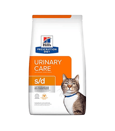 s/d Alimento Seco para Gatos 1,8KG