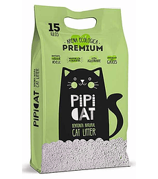 Pipicat arena ecologica para gatos 15KG