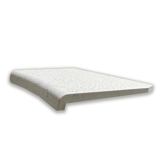 ARCO ROMANO CON DIENTE