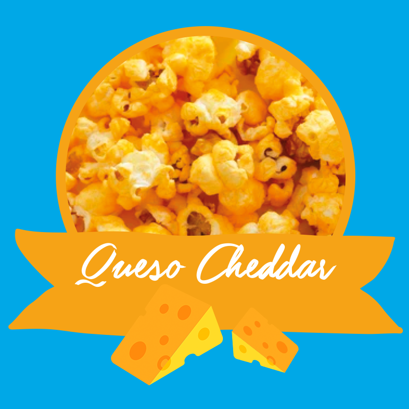 Queso Cheddar Bolsa Chica