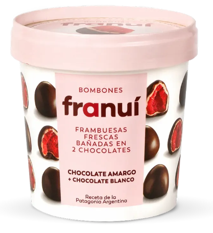 Franui Chocolate Amargo