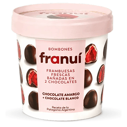 Franui Chocolate Amargo