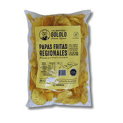 Papas Fritas Gololo