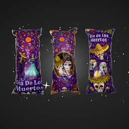 Pack Bolsas Halloween