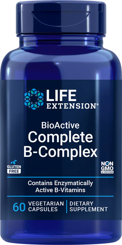 Complejo B Bioactivo