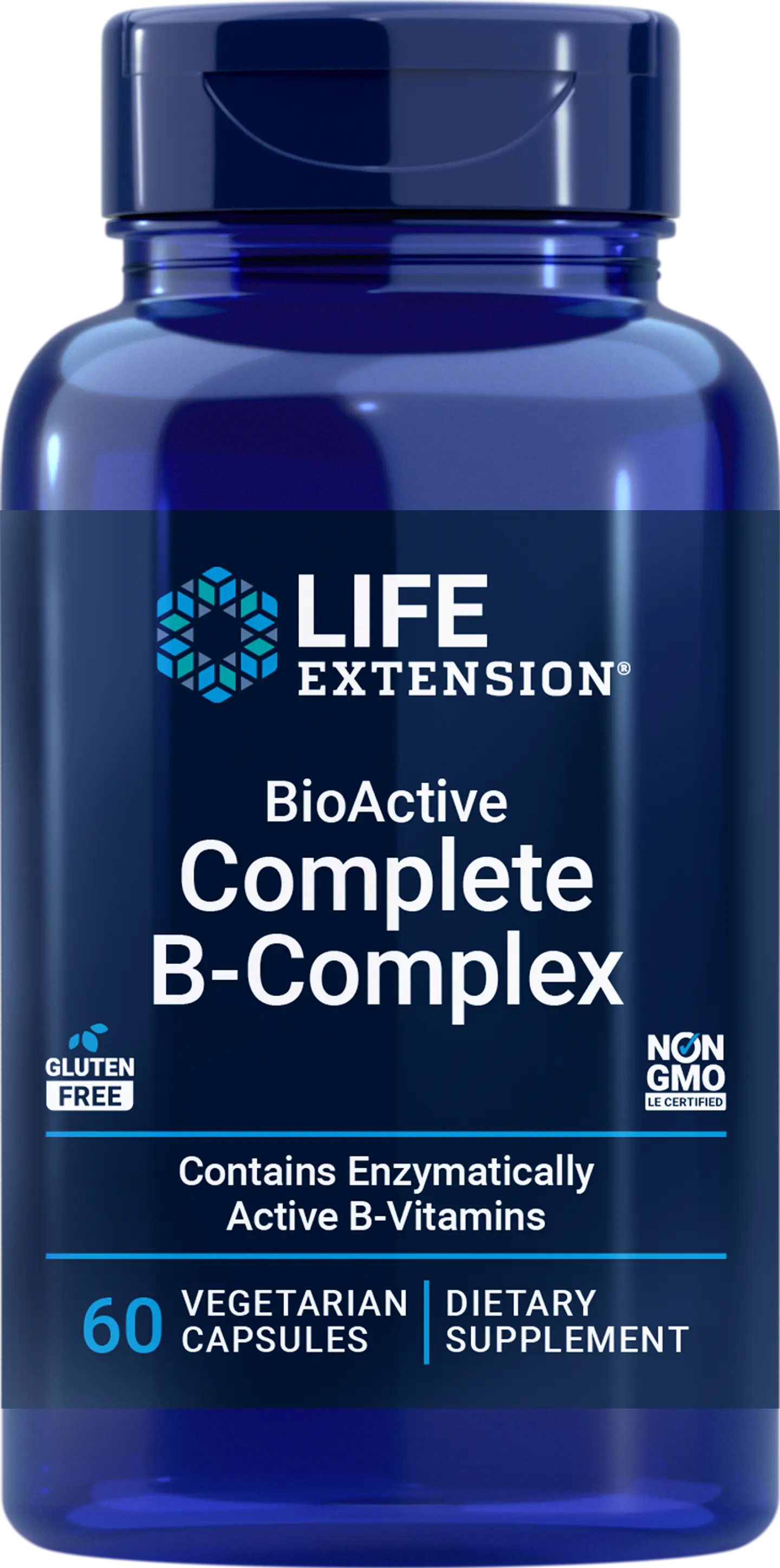 Complejo B Bioactivo 1