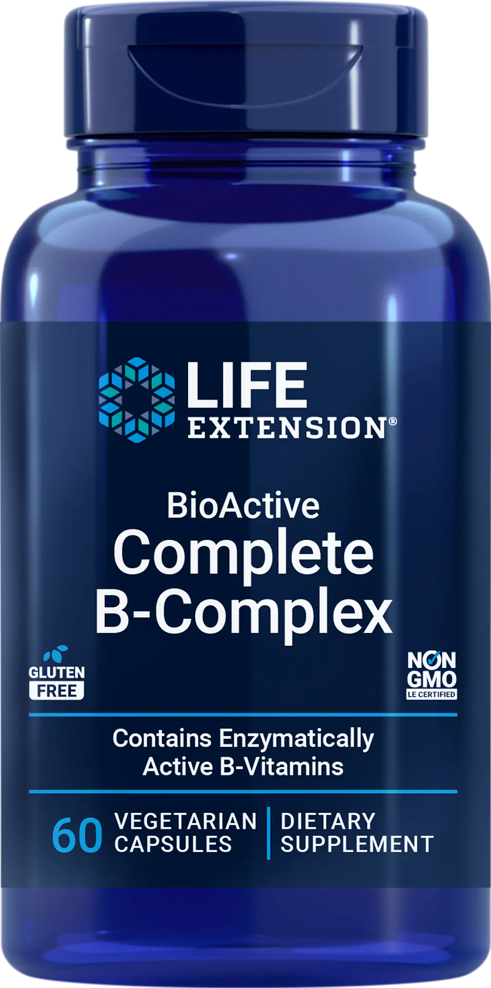 Complejo B Bioactivo 1