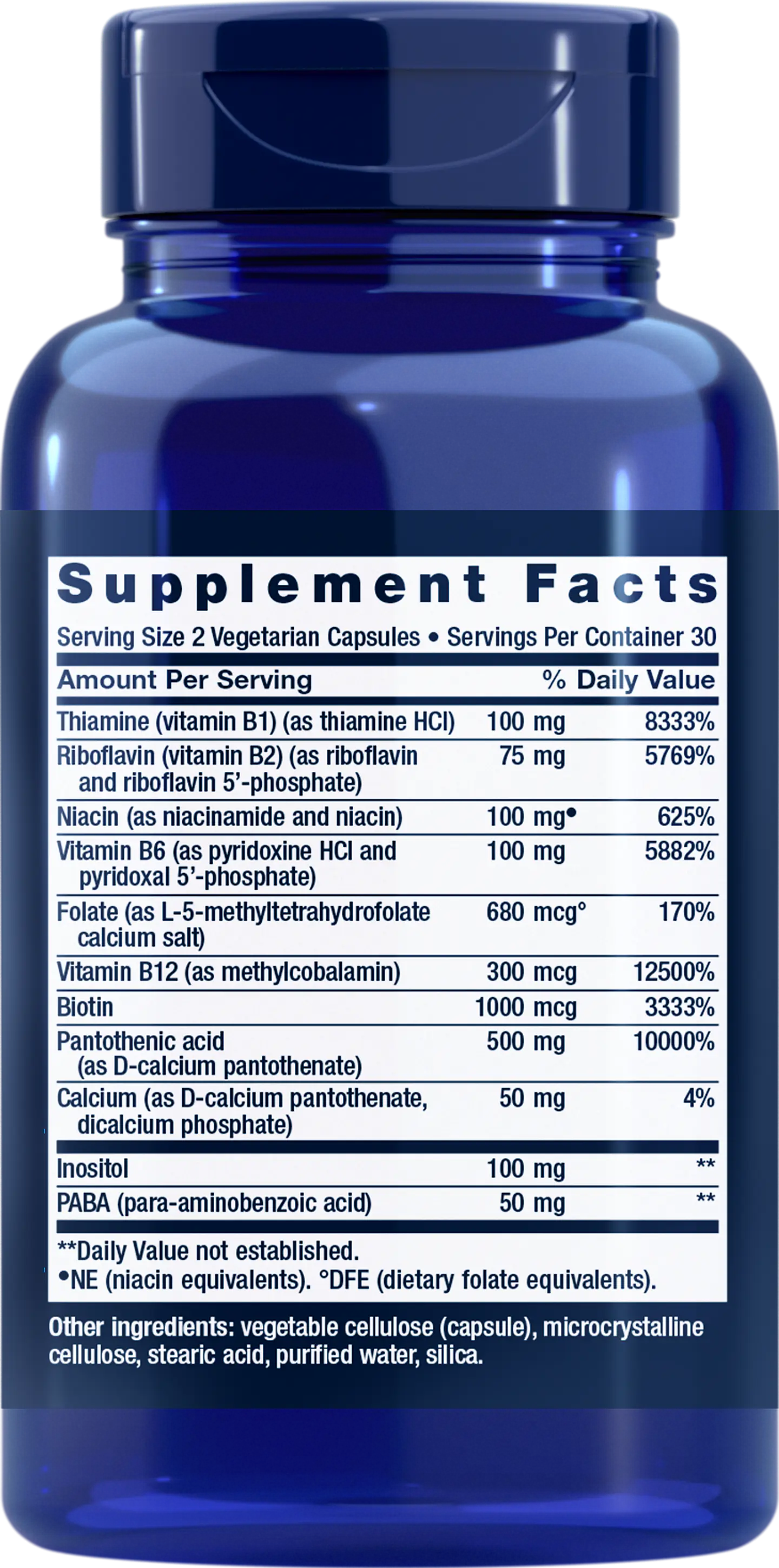 Complejo B Bioactivo 2