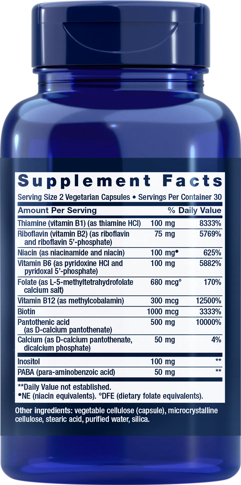 Complejo B Bioactivo 2