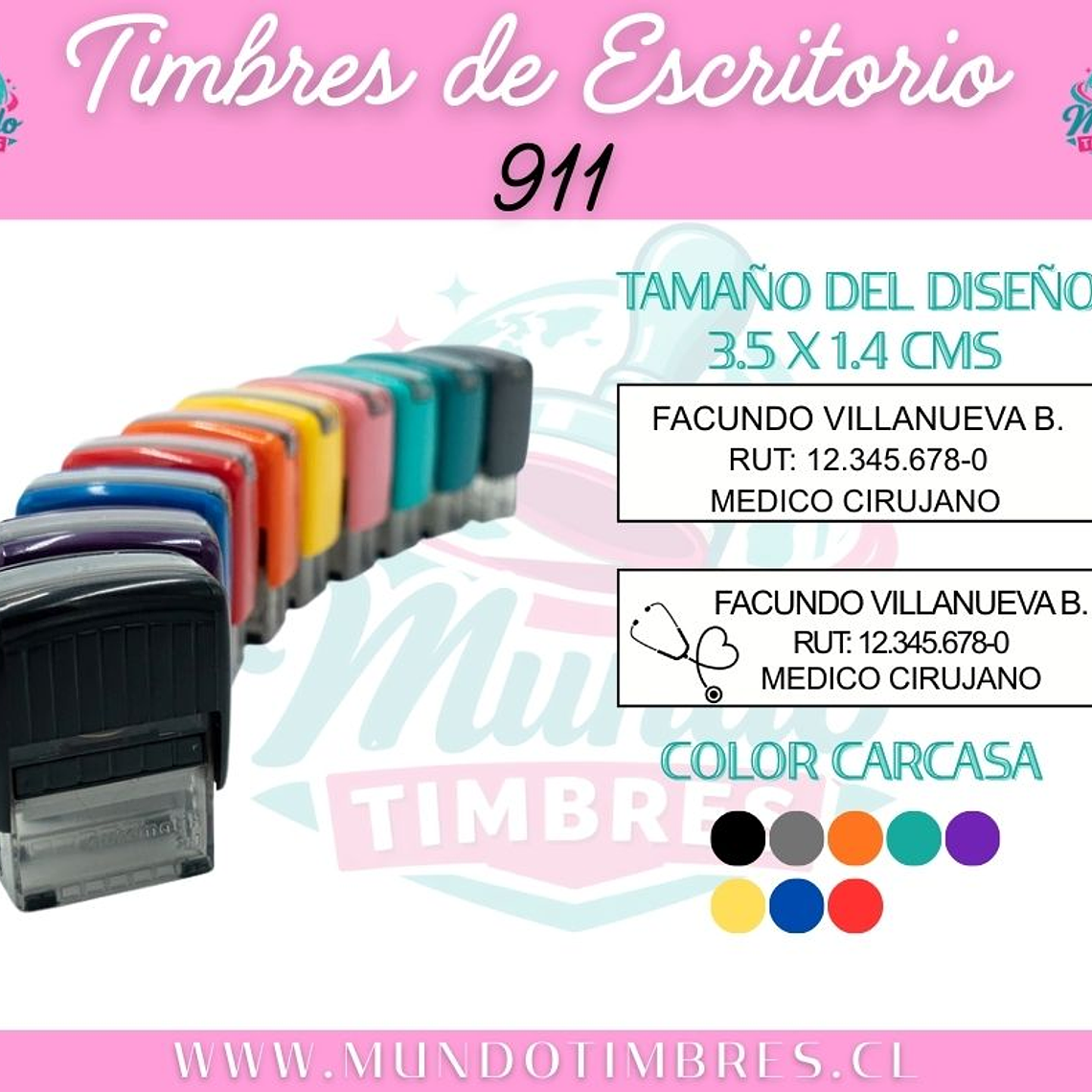 TIMBRE AUTOMATIK 911 1