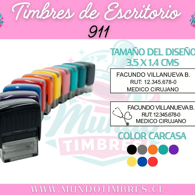 TIMBRE AUTOMATIK 911 1