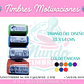 TIMBRES MOTIVACIONALES PACK X2 - Miniatura 2