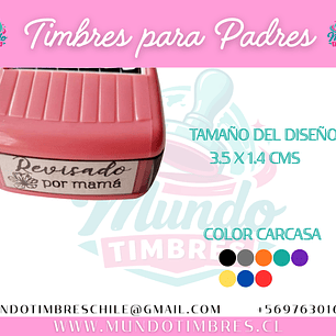 TIMBRES PARA PADRES