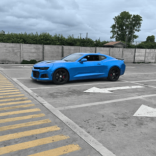Chevrolet Camaro SS
