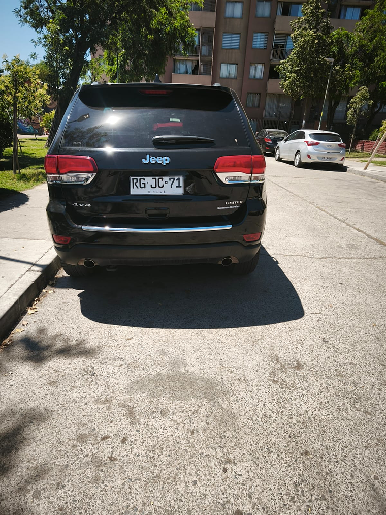 Jeep Cherokee Limited 2