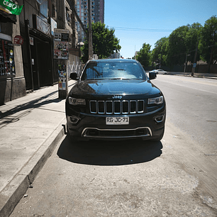 Jeep Cherokee Limited