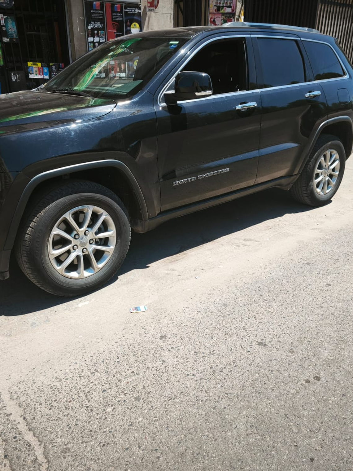 Jeep Cherokee Limited 3
