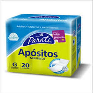 Pack x 160 Apósitos Talla G