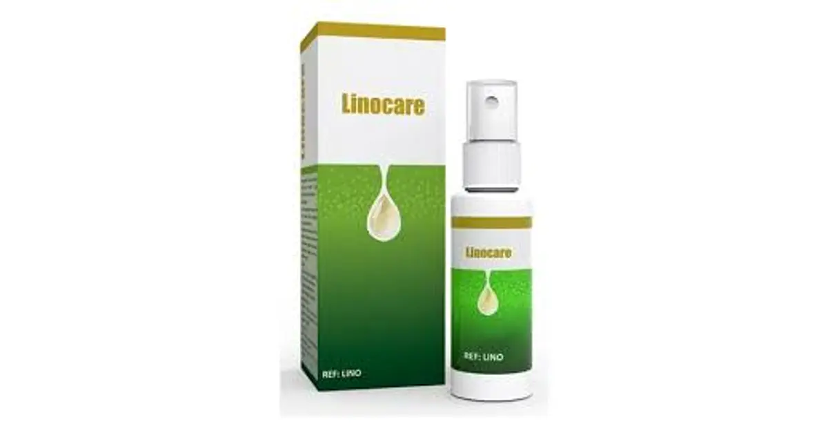 Linocare (similar Linovera) spray