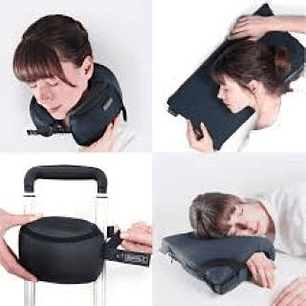 cojín cervical/almohada viajes
