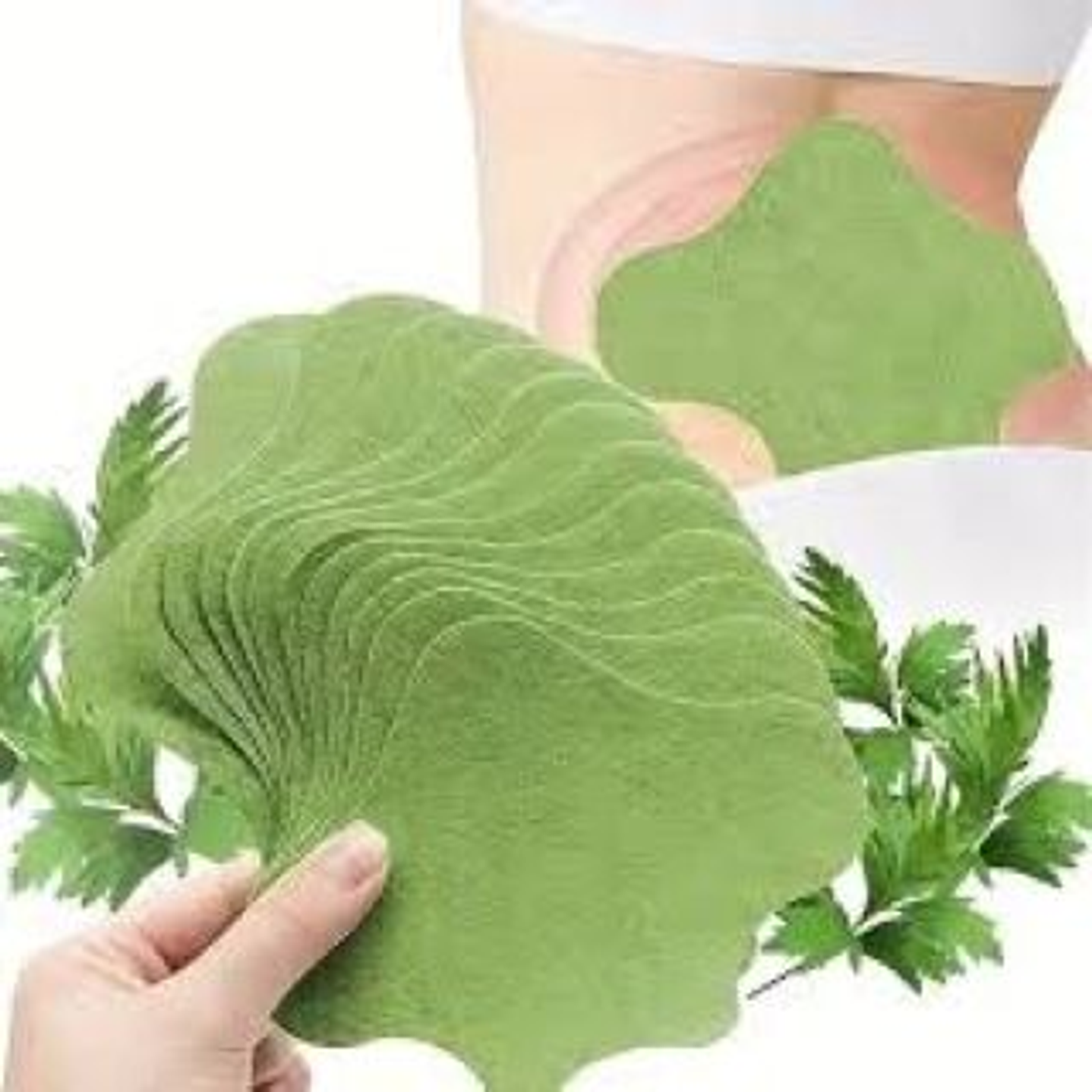 Parches para el dolor articular.