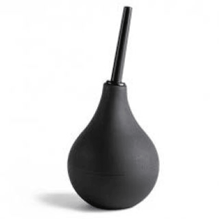 Pera/enema lavado corporal.