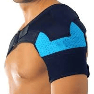 Compresa gel frio/calor hombro.