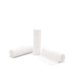 Pack x 3 gasas tipo elastomull 7.5 cm