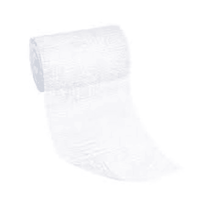 Pack x 3 gasas tipo elastomull 5 cm.