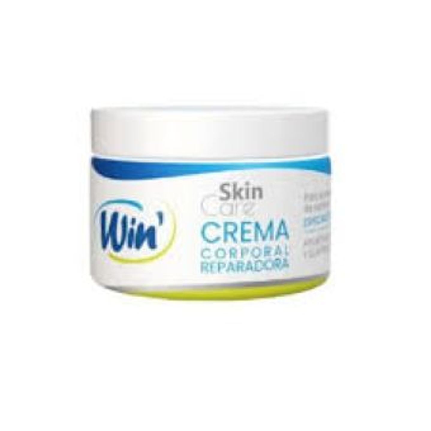 Crema humectante/reparadora intensiva.