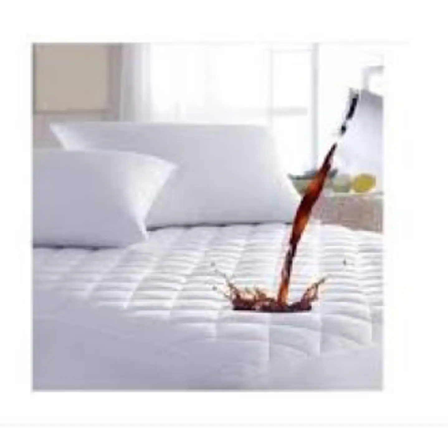 Cubre Colchón  para cama dos Plazas .