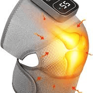 Masajeador inteligente Rodilla, codo. 