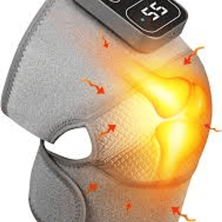 Masajeador inteligente Rodilla, codo. 