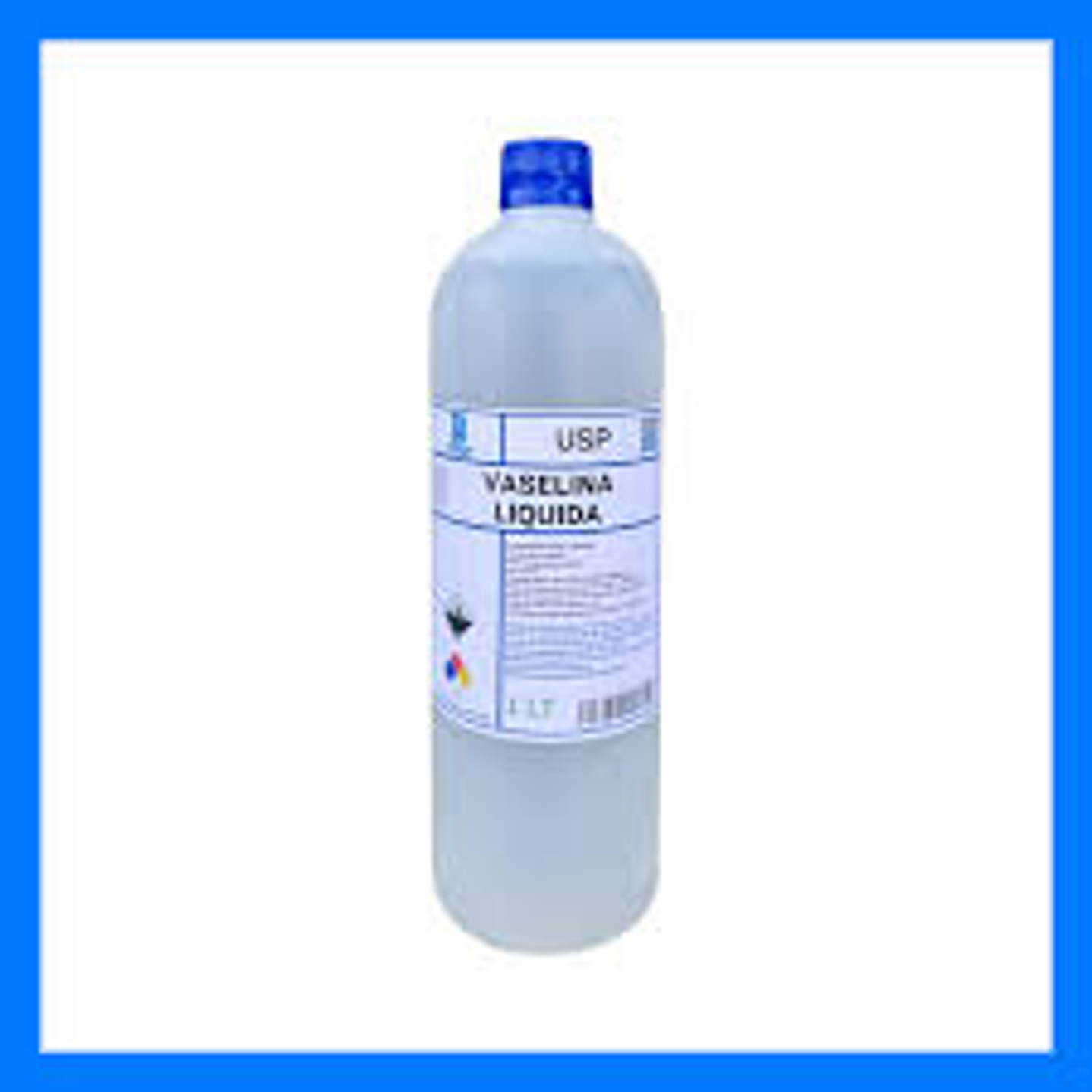 Vaselina líquida 1 litro