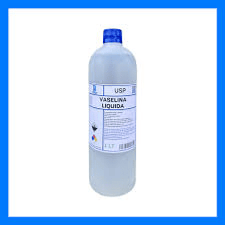 Vaselina líquida 1 litro