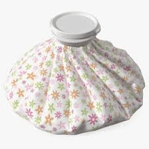 Bolsa para hielo terapia frio.