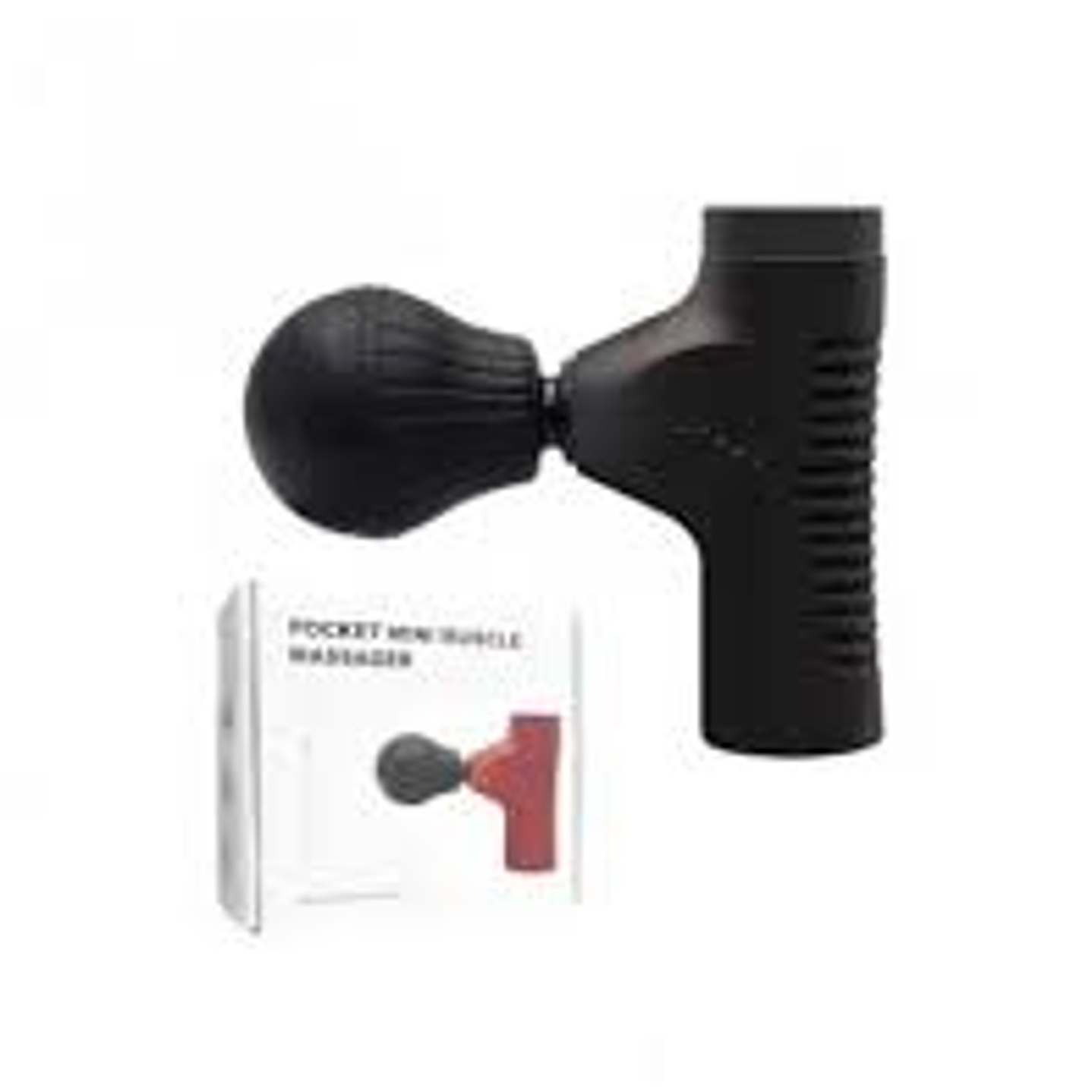 Mini masajeador USB.