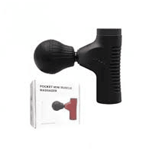 Mini masajeador USB.