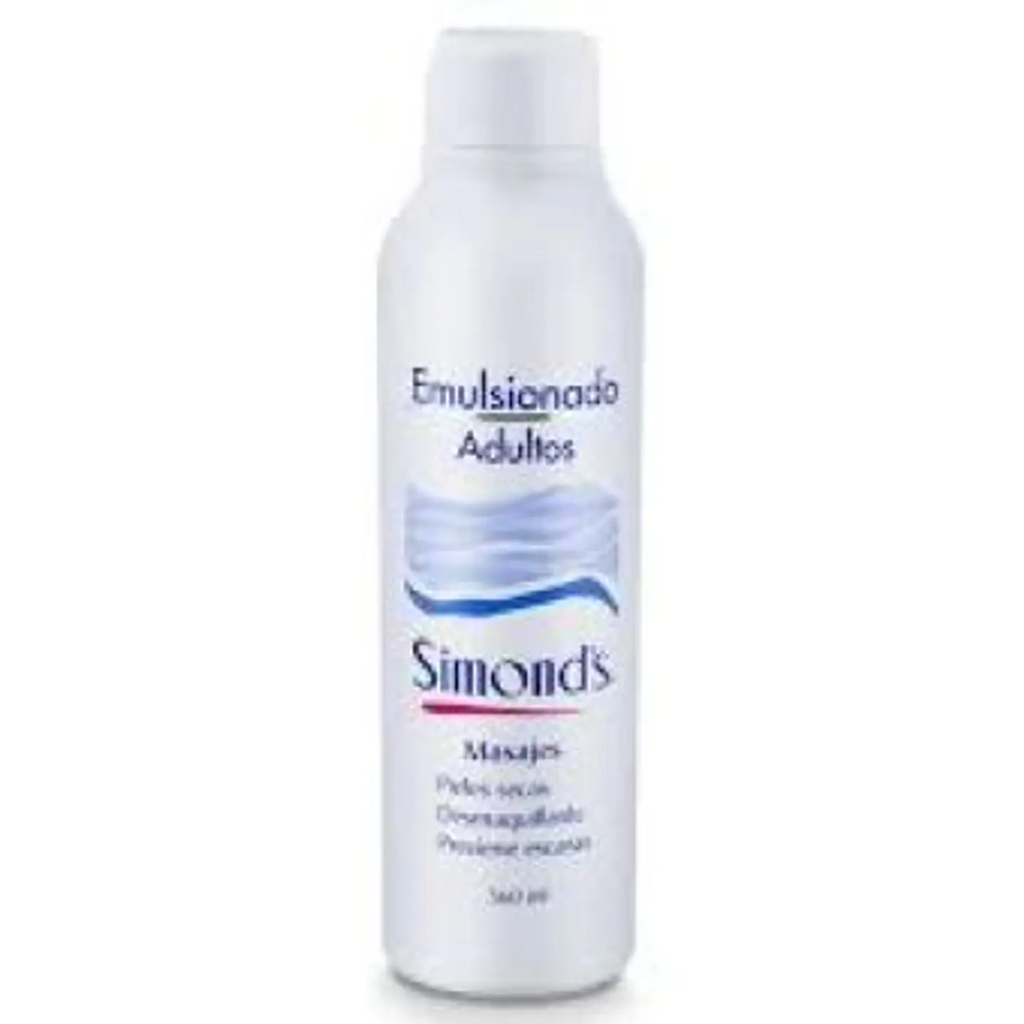 Emulsión corporal masajes/hidratación.