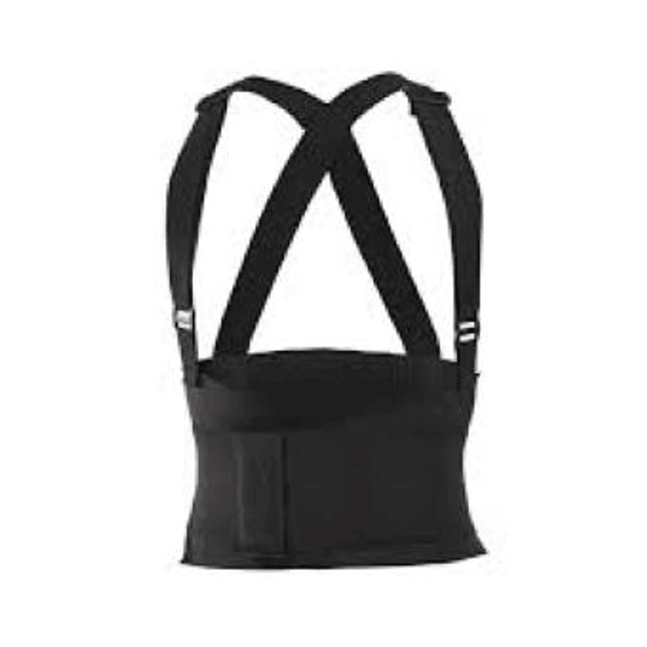 Faja Lumbar con tirantes.