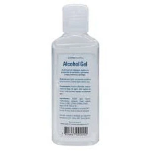 Alcohol gel 60 ml.
