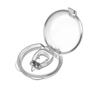 Clip nasal antironquido.