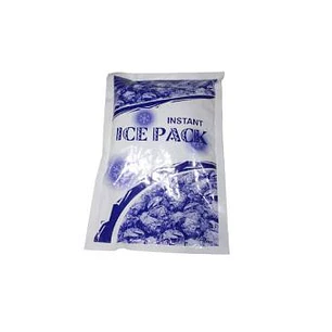 Compresa  hielo instantáneo