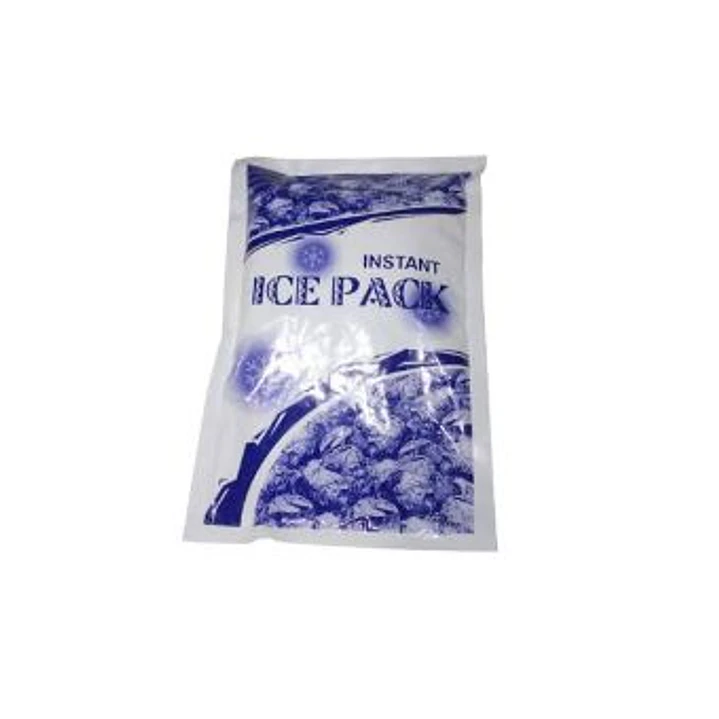 Compresa  hielo instantáneo