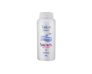 Talco Simond´s Clasico 100ML