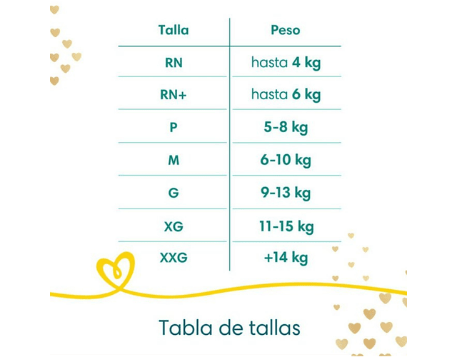 Pampers Premium Care G 80 pañales
