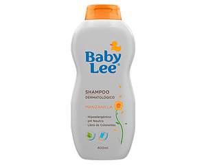 Shampoo Babylee Manzanilla 400 ML