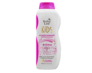 Acondicionador Baby Lee Brillitos Magicos 250 ml