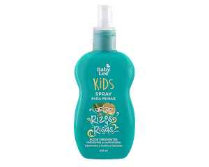 Desenredante BabyLee Rizos y Risas 200 ml